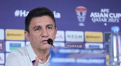 قرارداد امیر قلعهنویی تمدید شد