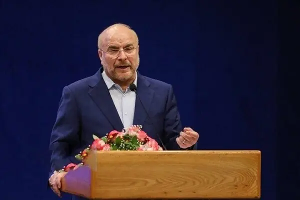 قالیباف: مسئولیت مذاکره برای من نه امتیاز، بلکه امتحانی سنگین و امانتی خطیر است عقلانیت انقلابی نقطه گم شده انقلابی گری است