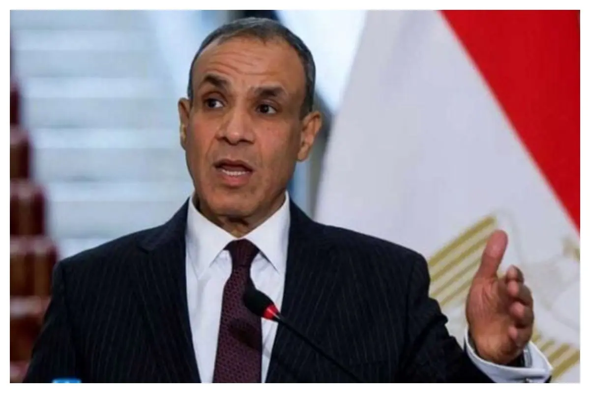  اظهارات وزیر خارجه مصر درباره آخرین وضعیت مذاکرات بین آمریکا و ایران
