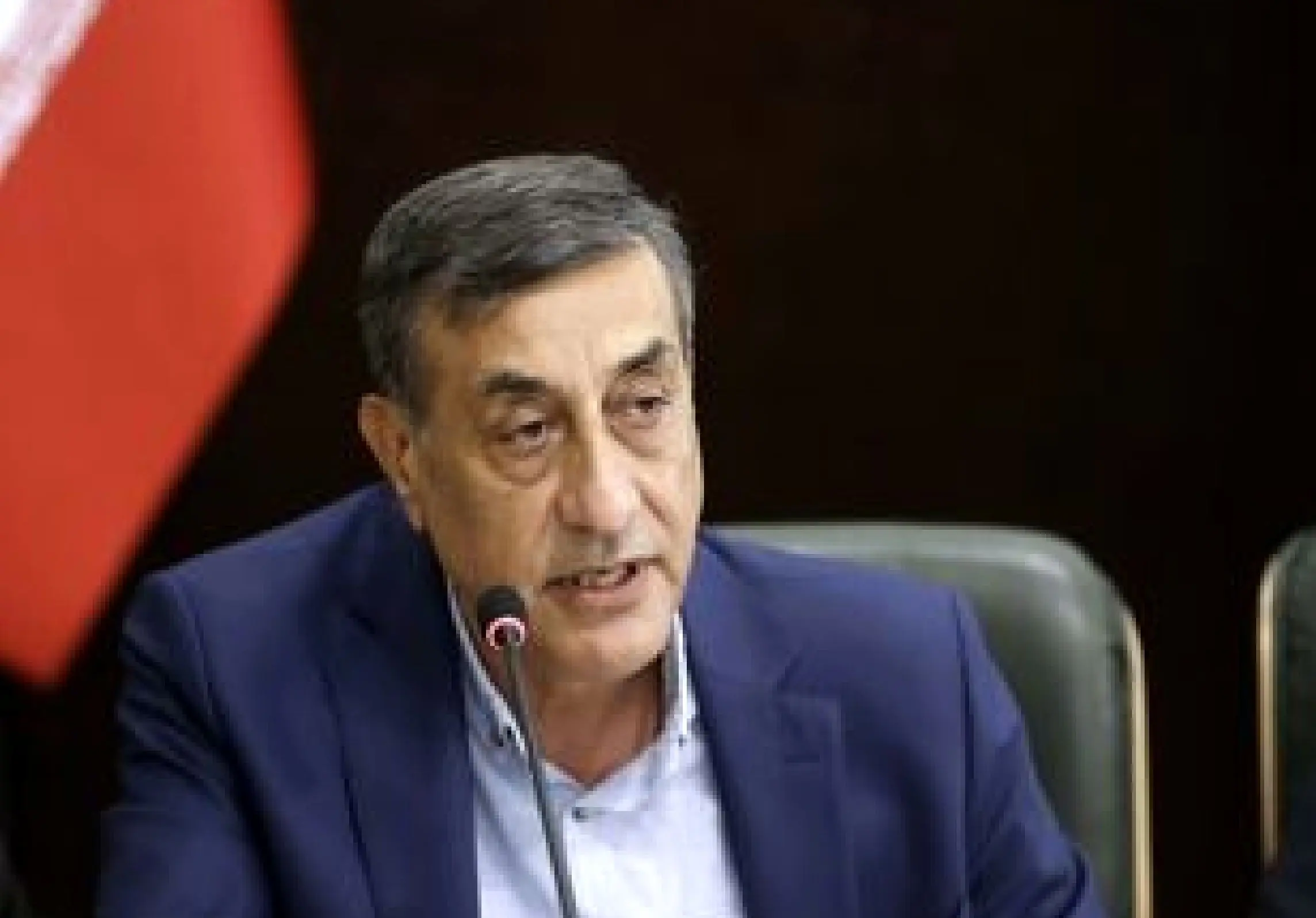  قائم‌پناه: توزیع بنزین در کشور عادلانه نیست/ باید تغییراتی در حامل‌های انرژی انجام شود