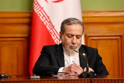  نامه‌ عراقچی به گوترش درباره «عملیات تروریسم اقتصادی» آمریکا علیه ایران