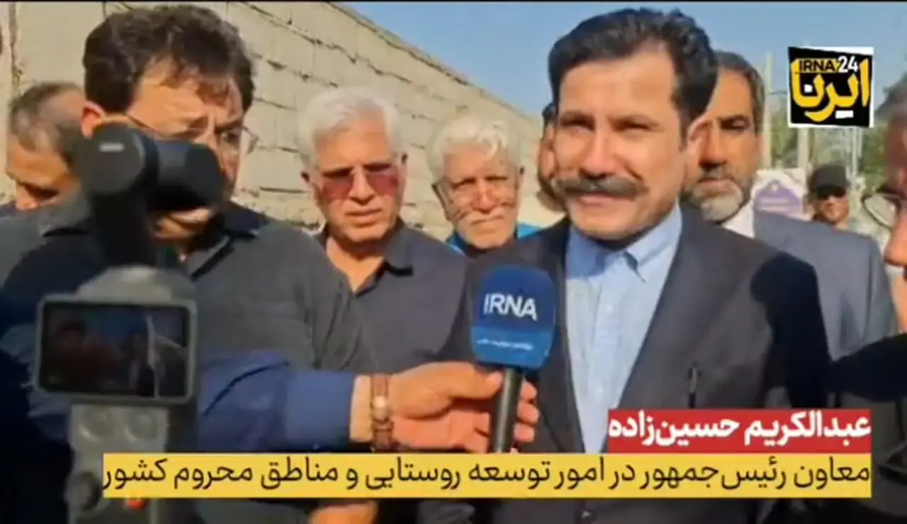 آخرین وضعیت بازگشت سردار آزمون از زبان معاون پزشکیان/ رئیسجمهور پیگیر است +فیلم
