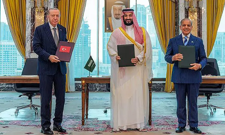  تحلیل توافق دفاعی مکه و ارائه ابتکار راهبردی ایران