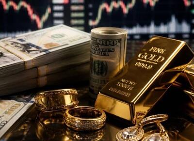  پیش‌بینی قیمت طلا، دلار و سکه در بازار معاملات امروز - اکونیوز