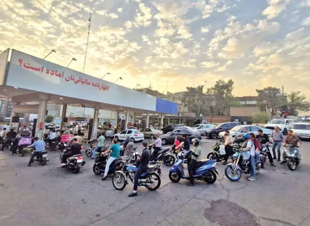  اجرای چراغ خاموش سناریوی بنزینی دولت در تهران - اکونیوز