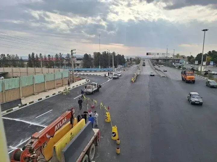  گره کور ۳۰ ساله محله شمیران‌نو بالاخره باز شد