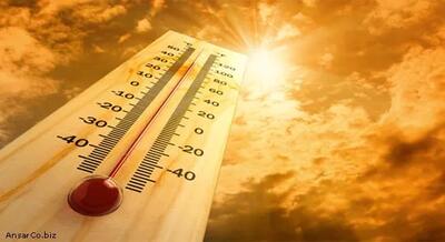 ثبت دمای ۴۰ تا ۴۵ درجه در مرکز و جنوب ایتالیا