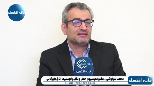  برای رونق مسیر ریلی با چین باید با تمام کشورهای در مسیر موافقتنامه امضا کنیم