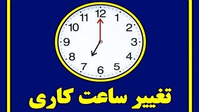 تکلیف ساعت کاری بانکها بعد از ۱۵ شهریور چه میشود؟