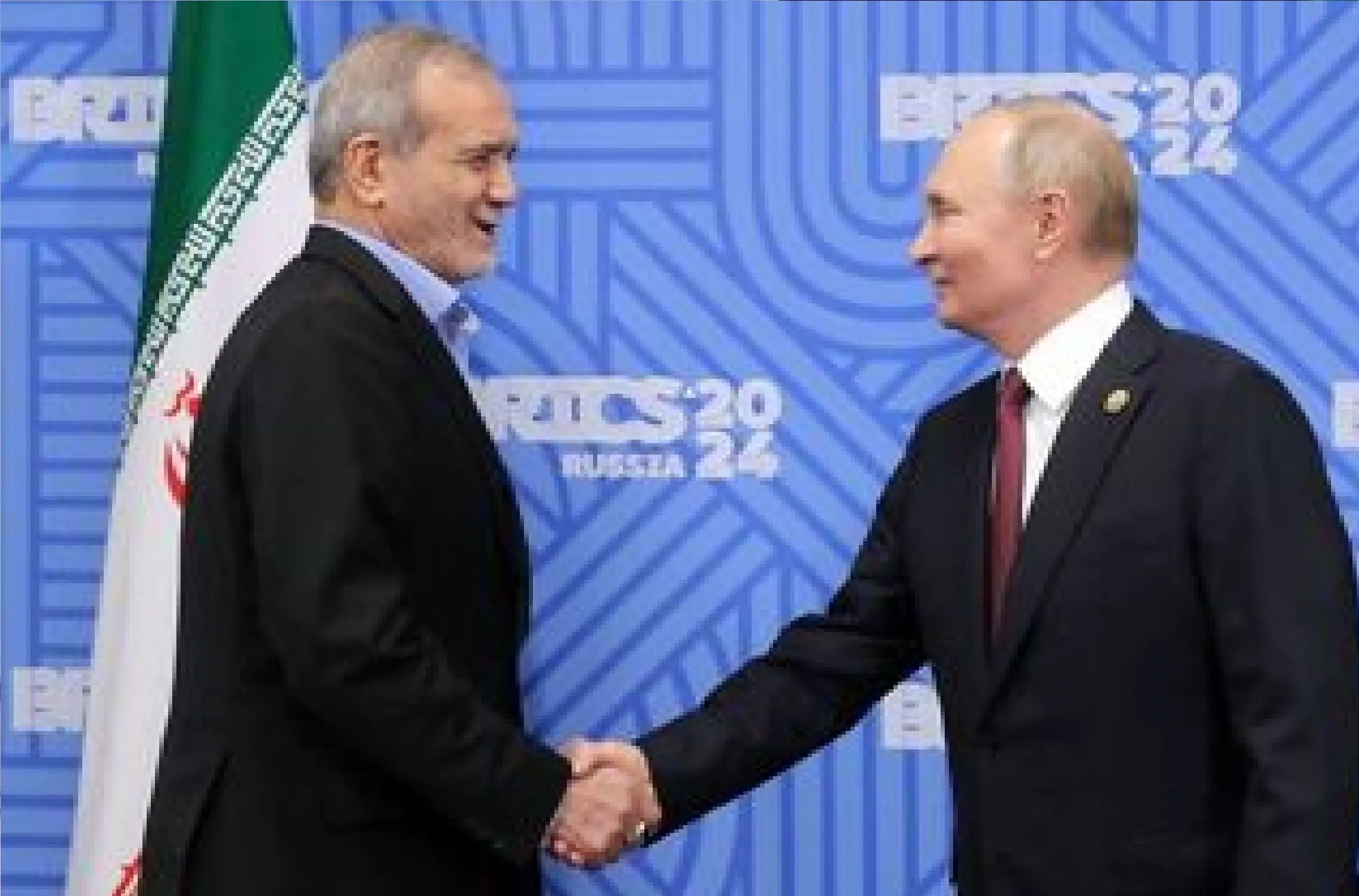 پزشکیان و پوتین دیدار میکنند