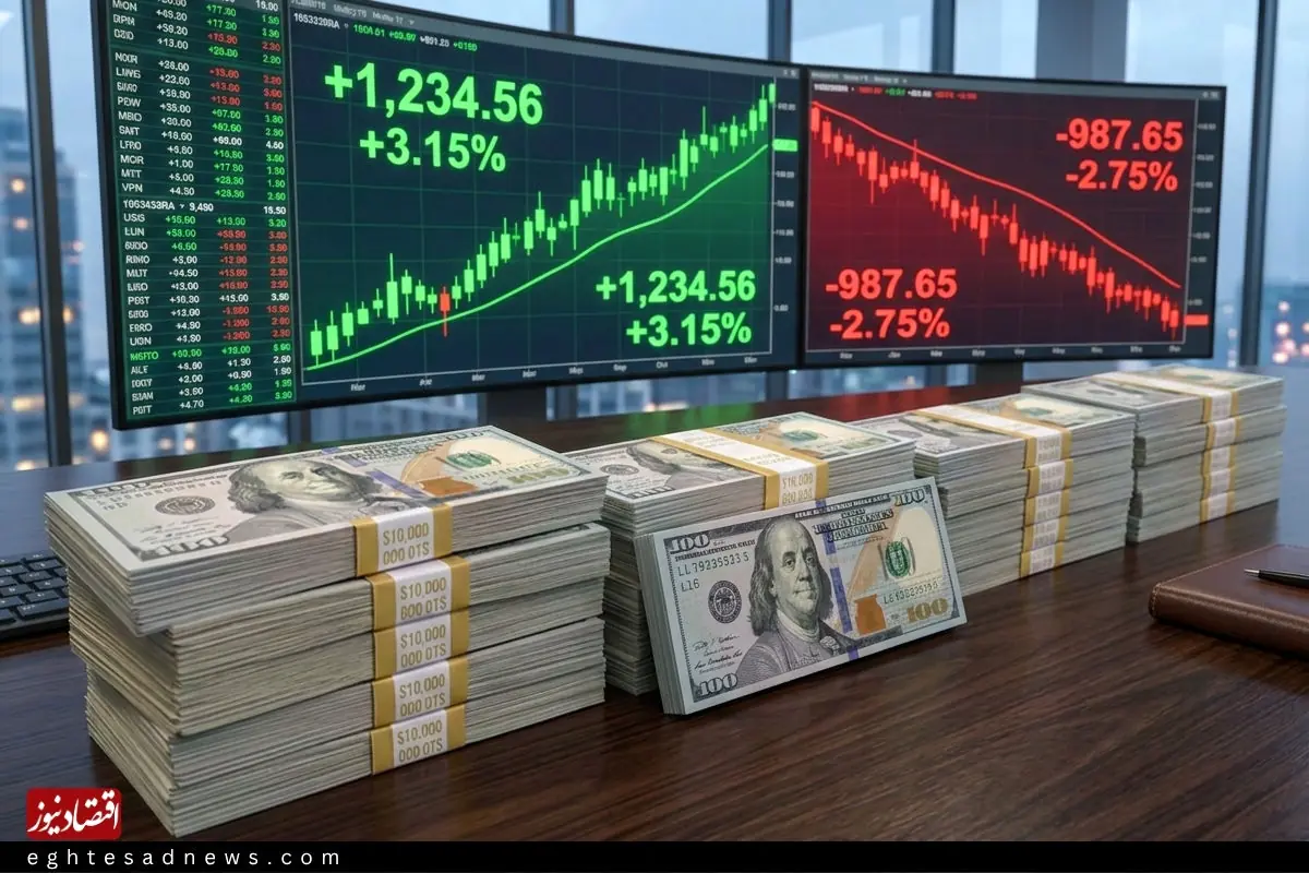 قیمت دلار امروز چهارشنبه ۴ شهریور ۱۴۰۵/ افزایش قیمت دلار