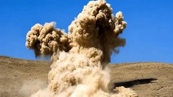  هشدار سپاه درباره انفجار در پاکدشت+ جزئیات