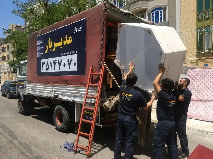 چگونه مدیربار تجربه مشتری در اسباب کشی را بازطراحی کرد؟ | انصاف نیوز