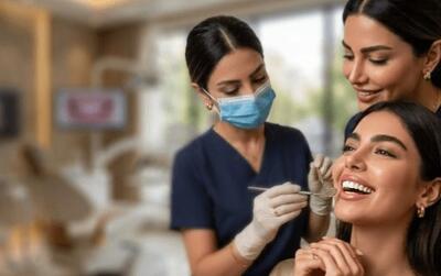 7 تا از برترین متخصص کامپوزیت دندان در تهران | انصاف نیوز