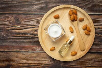 آیا روغن بادام واقعاً میتواند سیاهی دور چشم را کاهش دهد؟ متخصص پوست توضیح میدهد