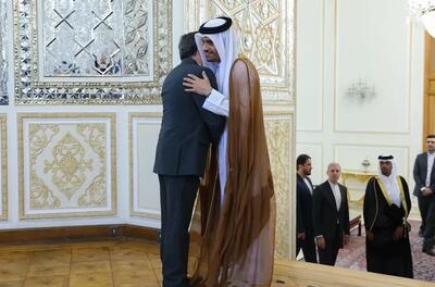  دوحه: وزیر خارجه قطر فردا به تهران می‌رسد تا درباره فراهم کردن شرایط برای گفت‌و‌گو رایزنی کند