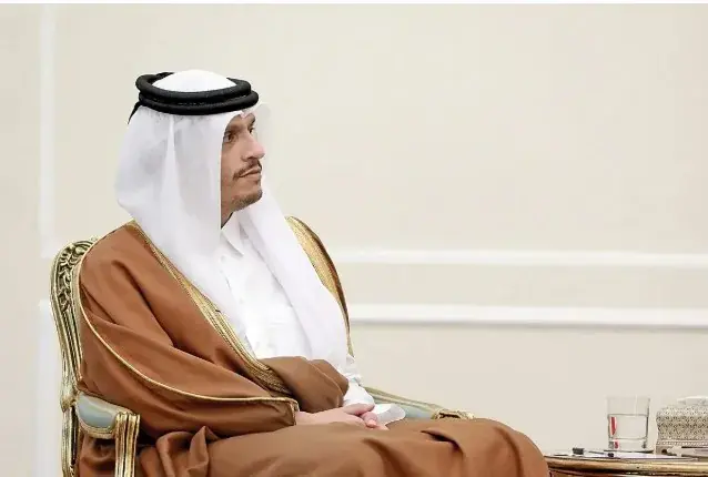 المیادین به نقل از یک منبع دیپلماتیک: وزیر خارجه قطر، بهزودی راهی تهران خواهد شد
