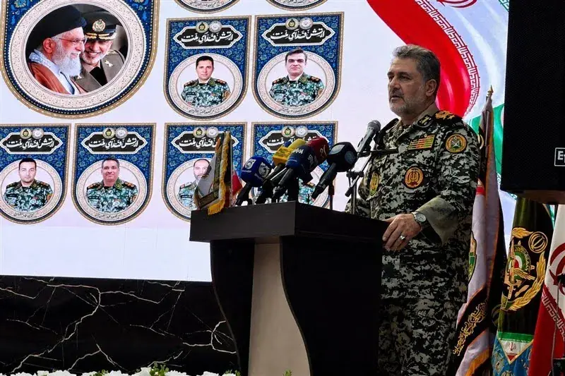 فرمانده نیروی پدافند هوایی ارتش: پدافند هوایی در آمادگی صد در صدی برای دفاع از آسمان ایران است