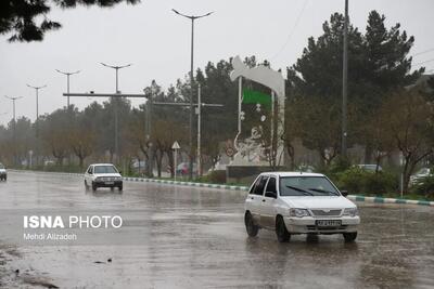  ایران از نظر بارش نرمال است/تهران و مشهد همچنان در تنش آبی