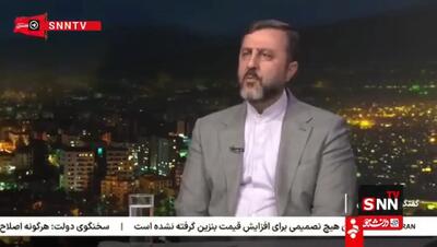  ببینید | غریب‌آبادی: همچنان در وضعیت جنگی قرار داریم