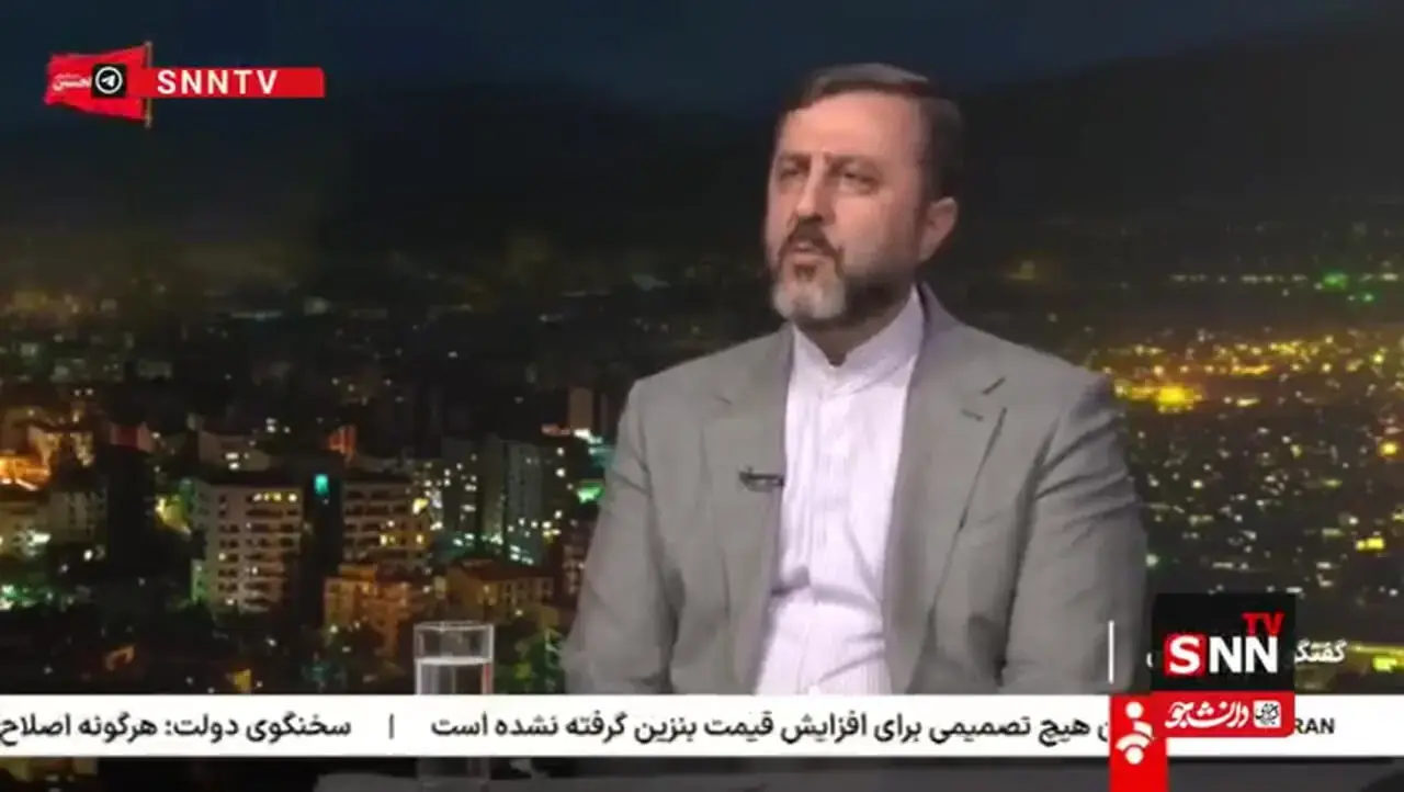  ببینید | غریب‌آبادی: همچنان در وضعیت جنگی قرار داریم