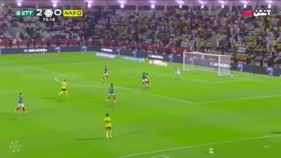  ببینید| خلاصه بازی الاتفاق مقابل النصر