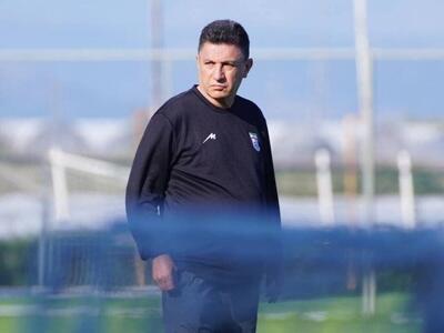 قرارداد امیر قلعه نویی رسما تمدید شد!
