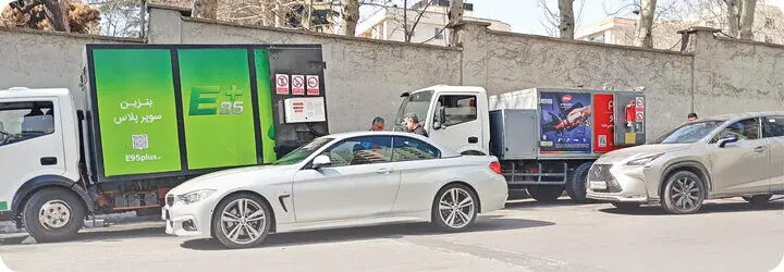  قیمت جدید بنزین سوپر اعلام شد