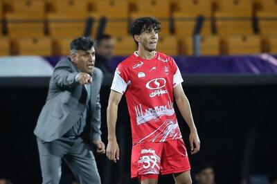  مدافع پرسپولیس راهی نساجی شد