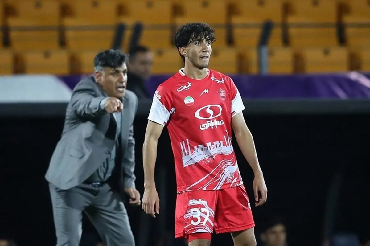  مدافع پرسپولیس راهی نساجی شد