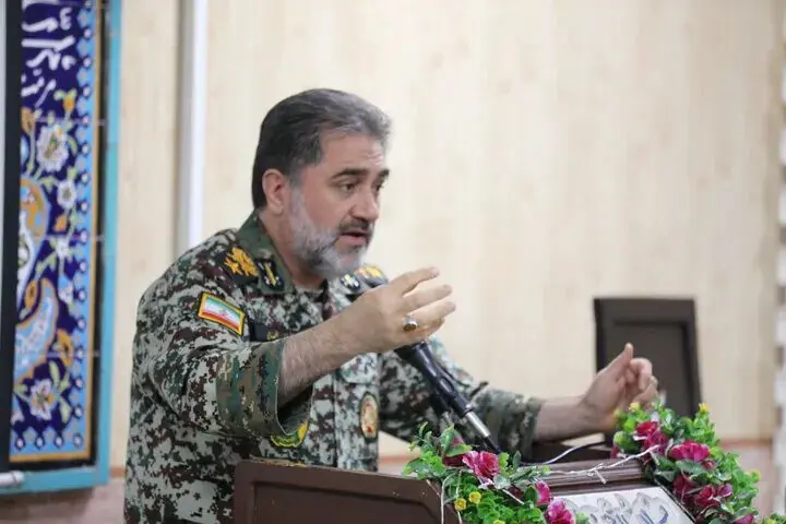  فرمانده پدافند هوایی ارتش: سامانه‌ها و تجهیزاتی را که در جنگ ۴۰ روزه امتحان خوبی پس دادند، تکثیر می‌کنیم/ در این جنگ، تعداد قابل ملاحظه‌ای از پهپاد‌های اثرگذار و جنگنده‌های دشمن را مورد اصابت قرار دادیم