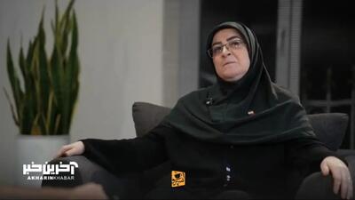  ببینید | ‏روایت فاطمه مهاجرانی از جمله شوکه‌کننده یک زن به او در میدان ولی‌عصر: الهی بمیری؛ ظریف کجاست؟