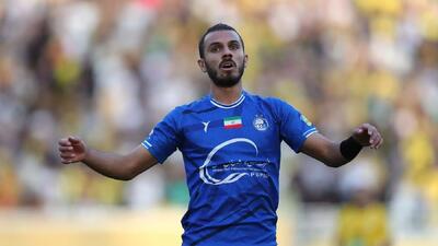  خبر مهم برای پرسپولیسی‌ها؛ جلالی به دربی می‌رسد؟