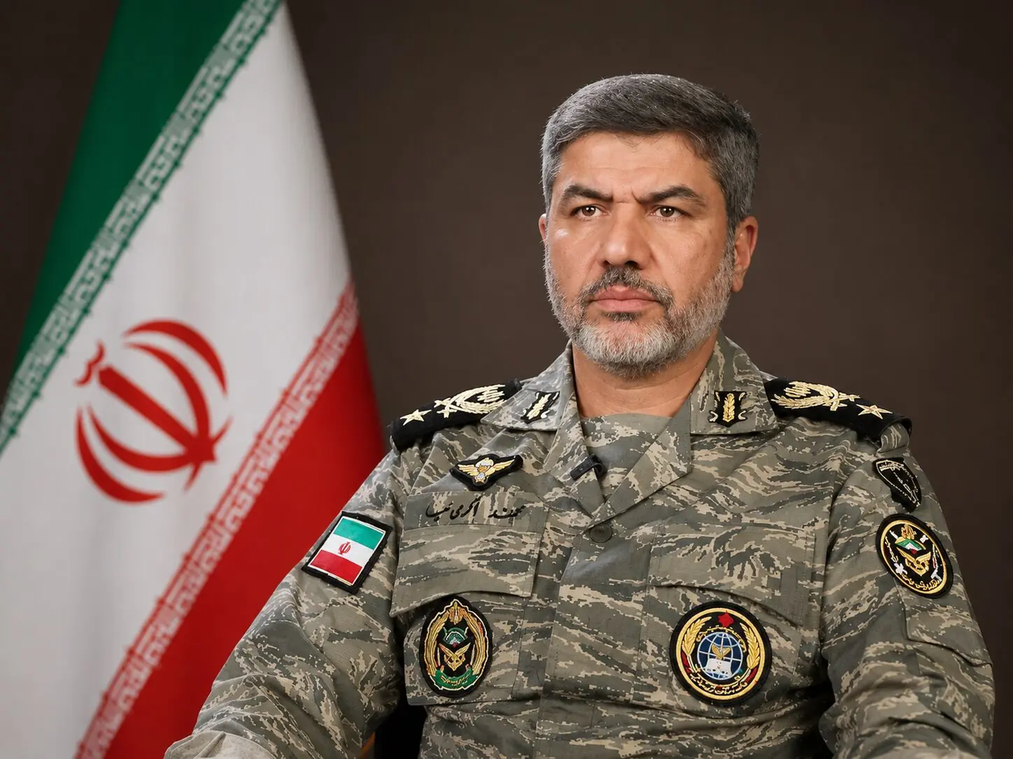 سخنگوی ارتش: برای سناریوی عملیات زمینی آمریکا آمادهایم