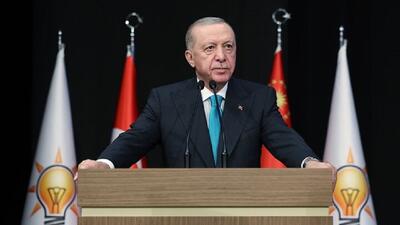 اردوغان: مردم منطقه راهی جز قدرت، اتحاد و همکاری ندارند