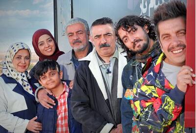  کمند امیرسلیمانی: «طاهره» با ساده‌ترین اتفاق‌ها شاد می‌شود