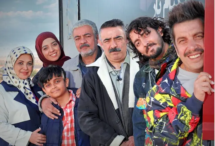 کمند امیرسلیمانی: «طاهره» با سادهترین اتفاقها شاد میشود