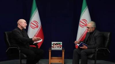  قالیباف: سیاست ما «بچرخ تا بچرخیم» است اگر...