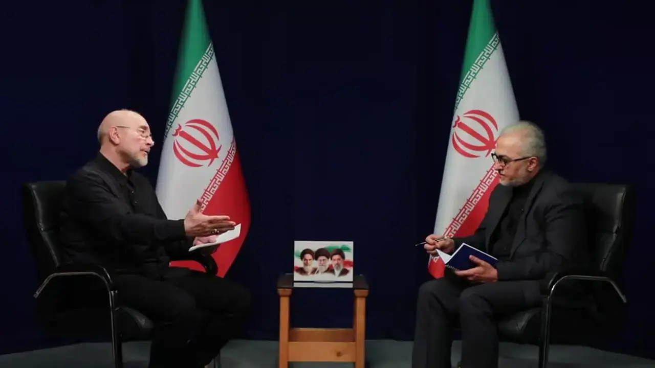 قالیباف: سیاست ما «بچرخ تا بچرخیم» است اگر...