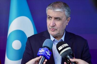 هشدار رئیس سازمان انرژی اتمی به آژانس