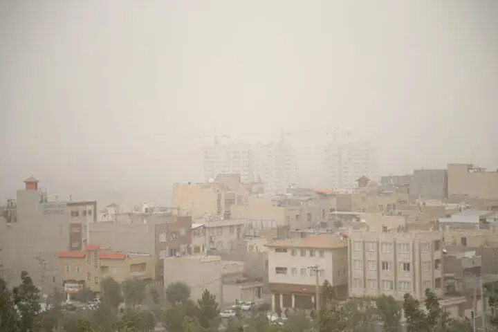 هشدار هواشناسی برای ۵ روز آینده؛ باد شدید و گردوخاک در کشور