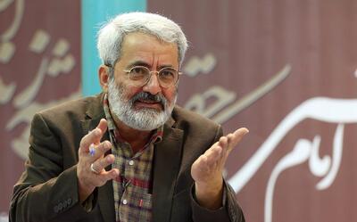 چرا با وجود بدعهدیها، مذاکره یک دستاورد است؟/ سلیمی نمین: برخی با ایجاد نزاعهای کاذب نمیگذارند مردم ماهیت واقعی آمریکا را بشناسند