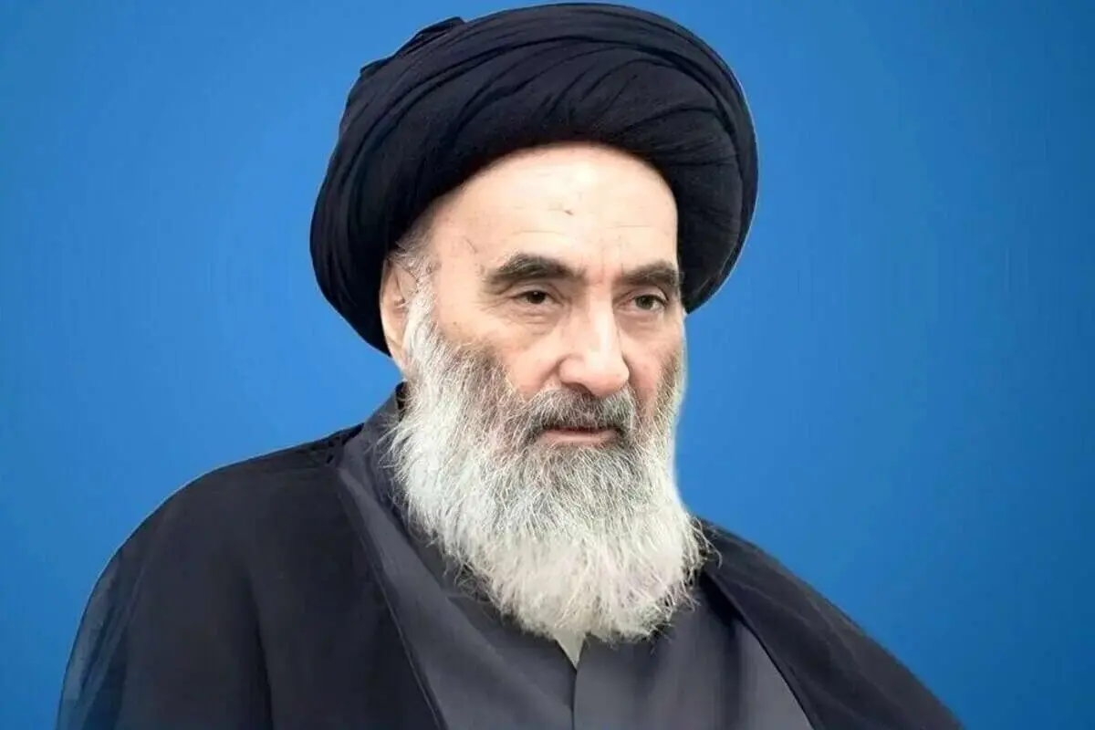  حمایت آیت‌الله سیستانی از کودکان جنگ‌زده لبنان