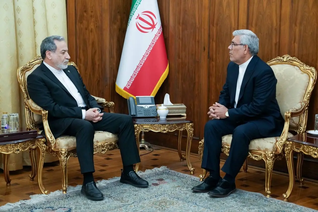 جزئیات دیدار سفیر جدید ایران در بلاروس با وزیر امور خارجه