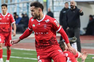 بحران اوستون اورونوف در پرسپولیس!