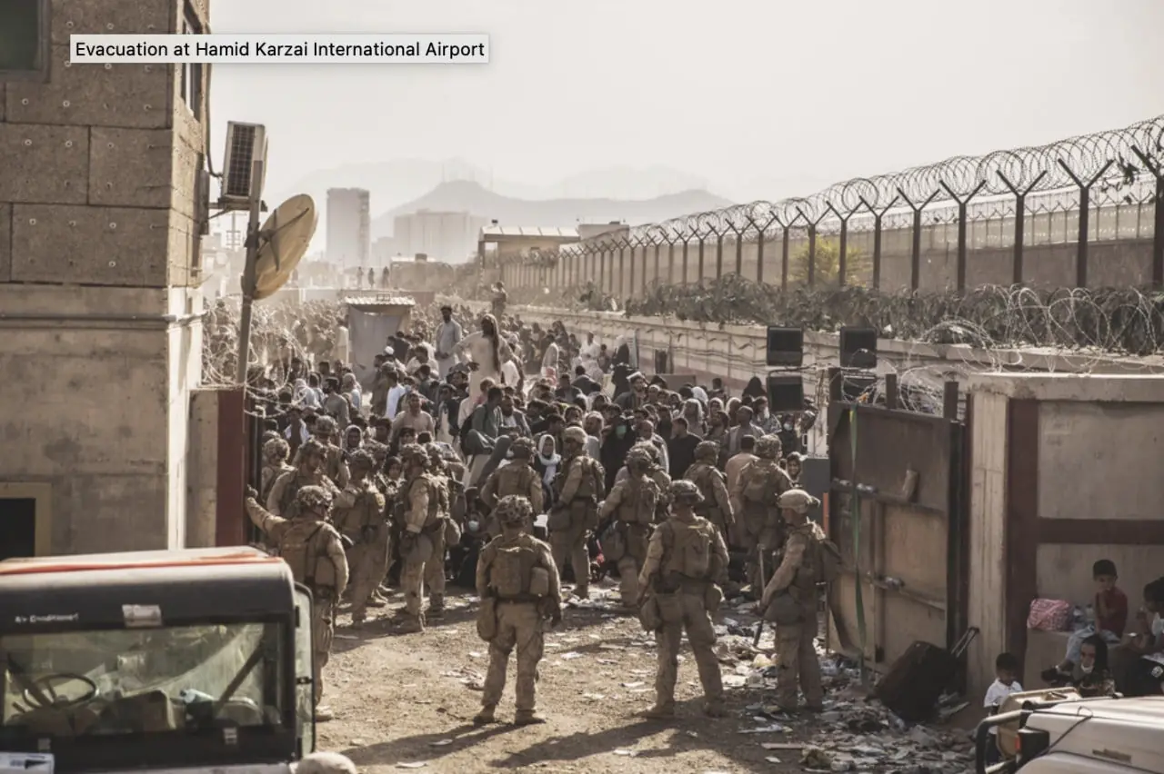 کشف اسناد محرمانه پنتاگون درباره خروج از افغانستان