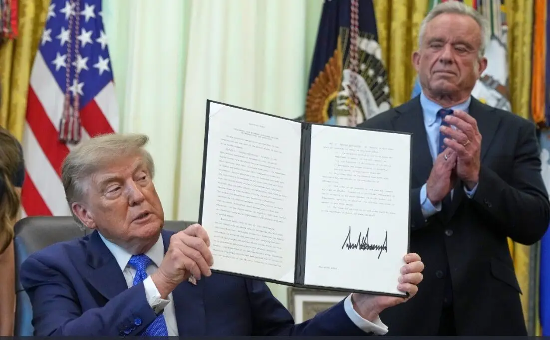 مرگ ناشی از سرخک در پنسیلوانیا؛ پیامدهای سیاستهای ضد واکسن ترامپ