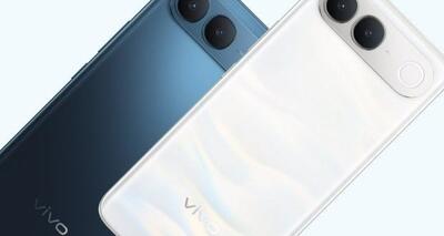 معرفی گوشی ویوو V80 لایت 5G با نمایشگر امولد و باتری ۷۰۵۰ میلیآمپری