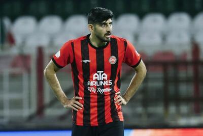  در شب تقابل با پرسپولیس؛ ترابی وارد باشگاه سیصدتایی‌ها شد