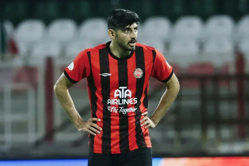  در شب تقابل با پرسپولیس؛ ترابی وارد باشگاه سیصدتایی‌ها شد